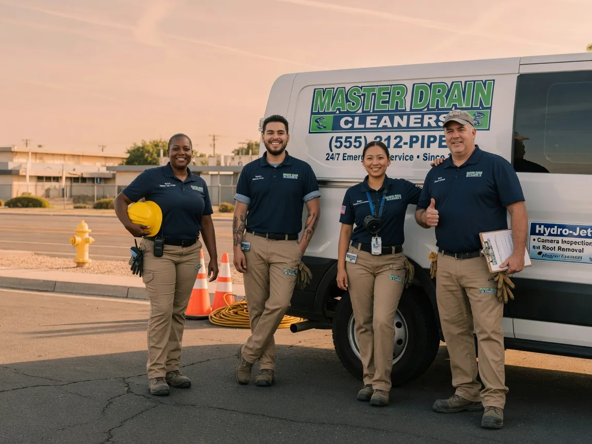 Drain Cleaning company in Kivalina, AK