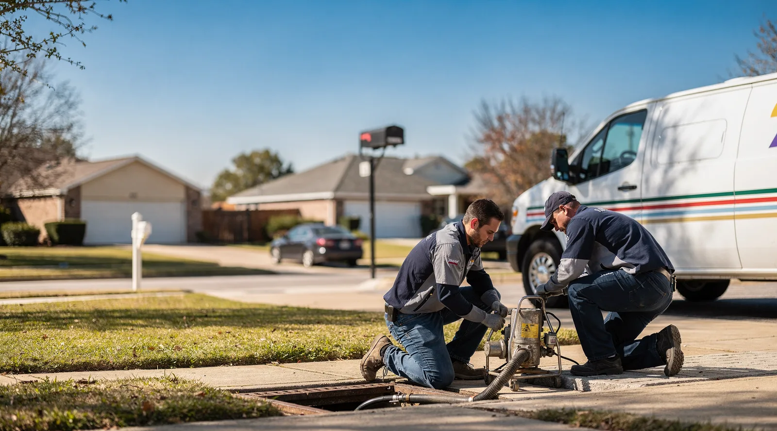 Drain Cleaning in Kivalina, AK near me